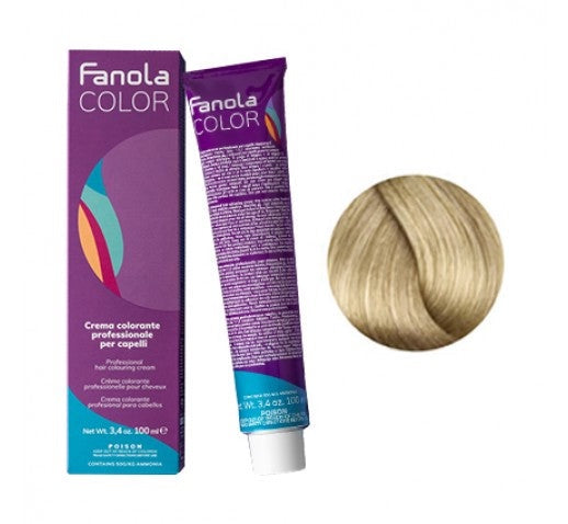 Fanola Permanent Colour 12.13 SL Blonde Platinum Beige Extra 100ml