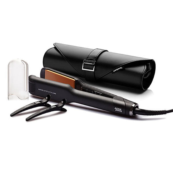 Glam Palm - Straightener Wide 40mm / Black