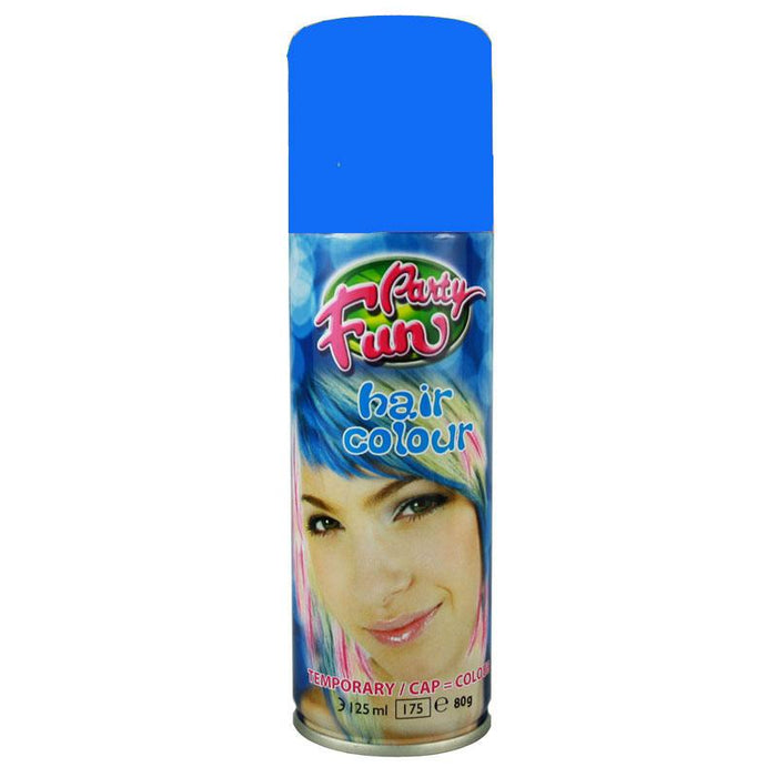 Party Fun - Blue Spray 125ml