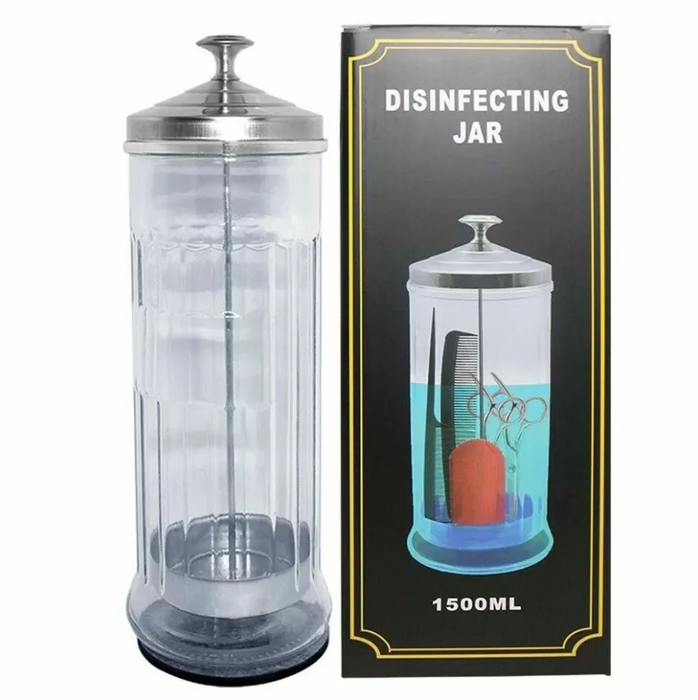 Universal Sterilizer Jar 1500ml