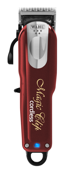 Wahl - Magic Cordless Clipper / Maroon