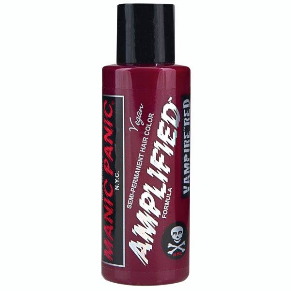 Manic Panic - Amplified / Vampire Red