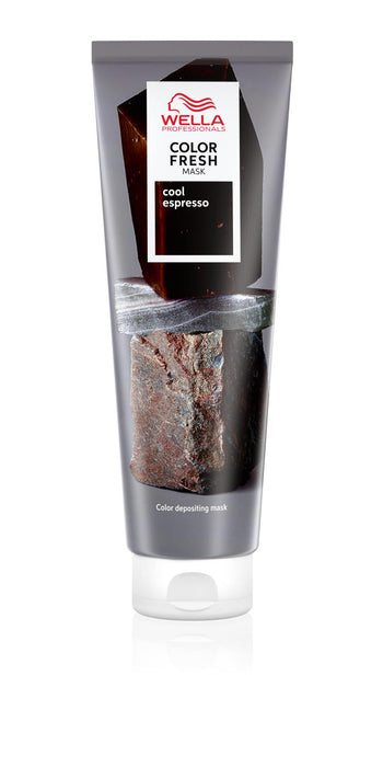 Wella - Color Fresh Mask / Cool Espresso 150ml