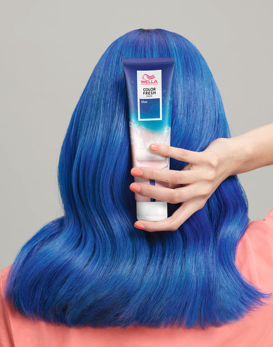 Wella - Color Fresh Mask / Blue 150ml