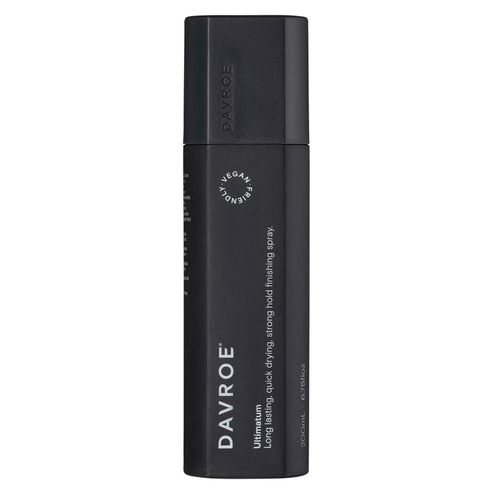 Davroe - Ultimatum Non-Aerosol Hair Spray 200ml