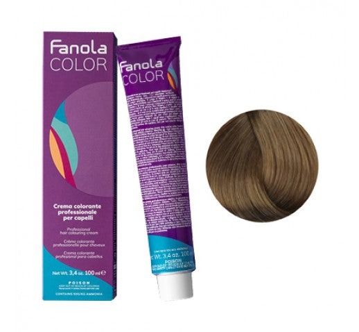 Fanola Permanent Colour 9.00 Intense Very Light Blonde 100ml