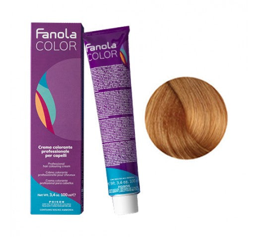 Fanola Permanent Colour 9.3 Very Light Golden Blonde 100ml