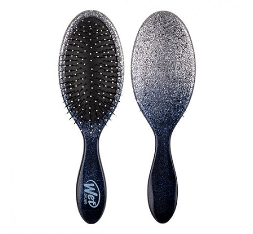 Wet Brush - Champagne Toast Detangler Silver