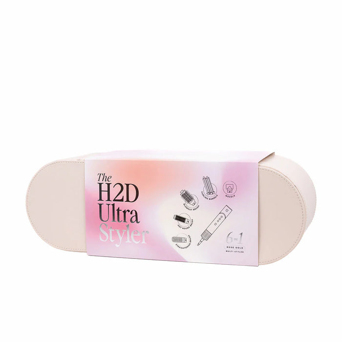 H2D - Ultra Styler 6 In 1 Multi Styler Rose Gold