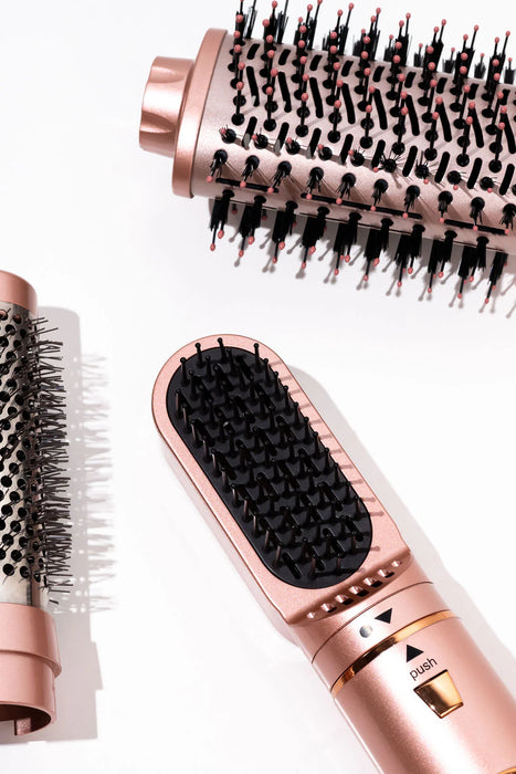 H2D - Ultra Styler 6 In 1 Multi Styler Rose Gold