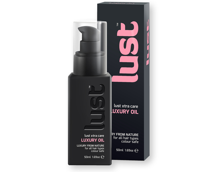 Lust - Luxury Argan Oil 50ml