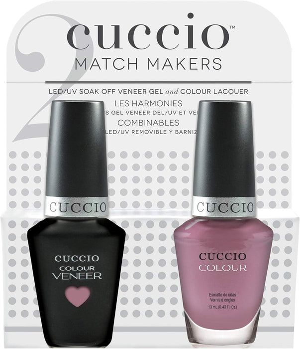Cuccio Match Makers - Odettes Swan Song