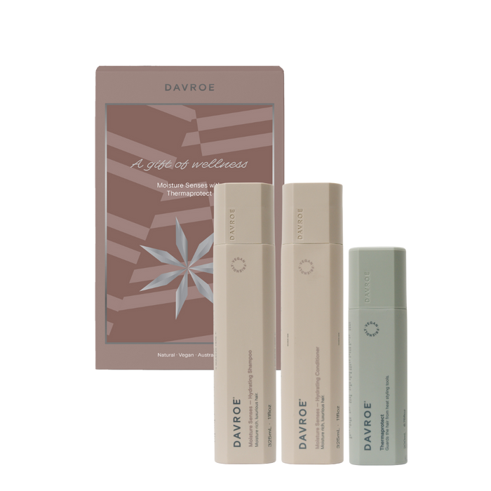 Davroe - Moisture Senses  Trio Pack