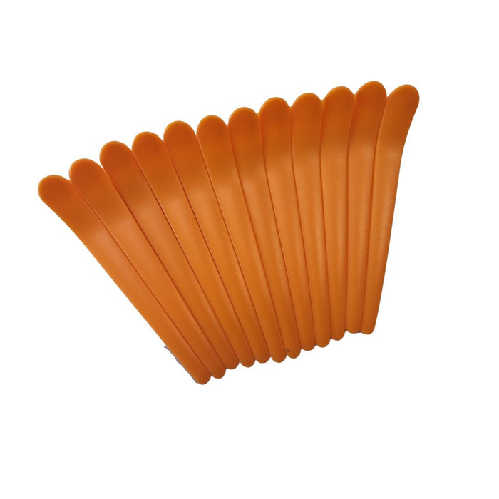 HBP - Sectioning Clip Nylon Orange 12 Pk