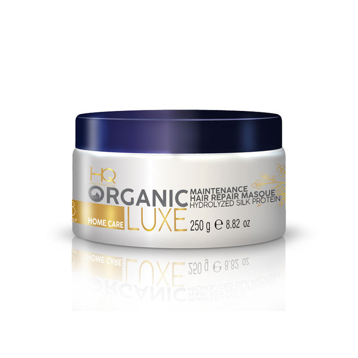 HQ Organic Luxe Repair Mask 250ml