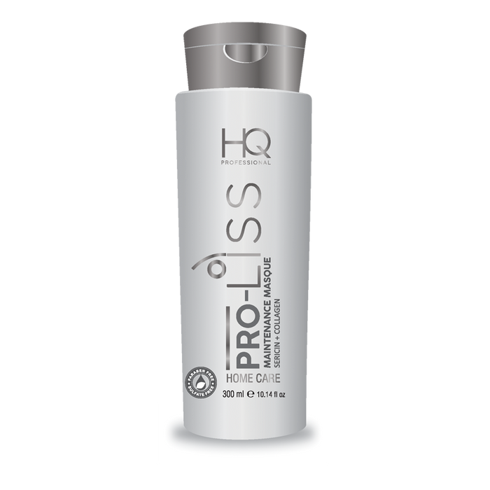 HQ Pro-Liss Maintenance Masque 300ml