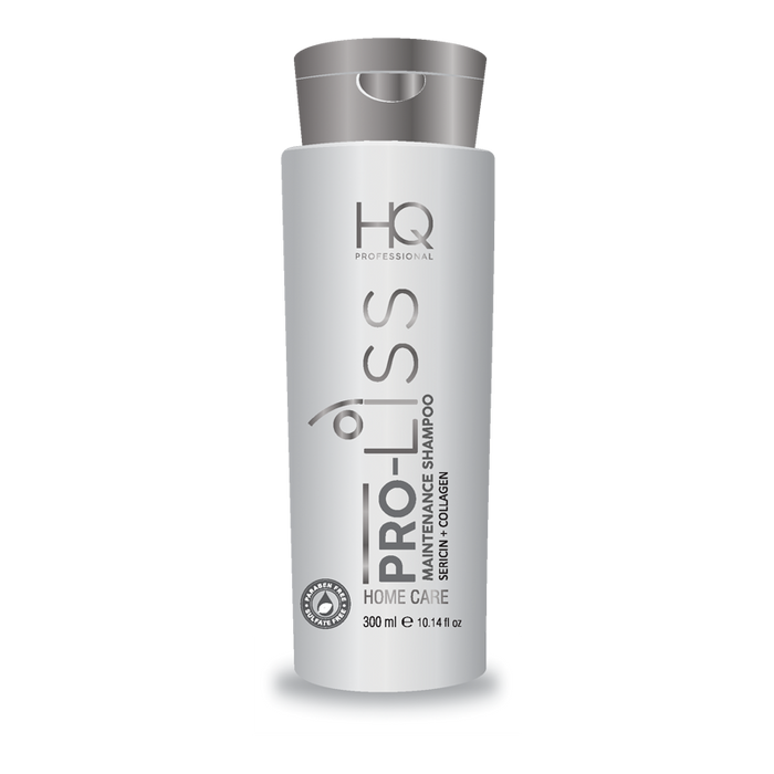 HQ Pro-Liss Maintenance Shampoo 300ml