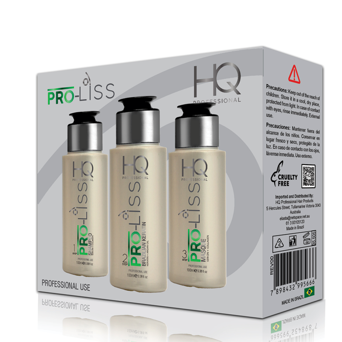 HQ Pro-Liss Mini Kit