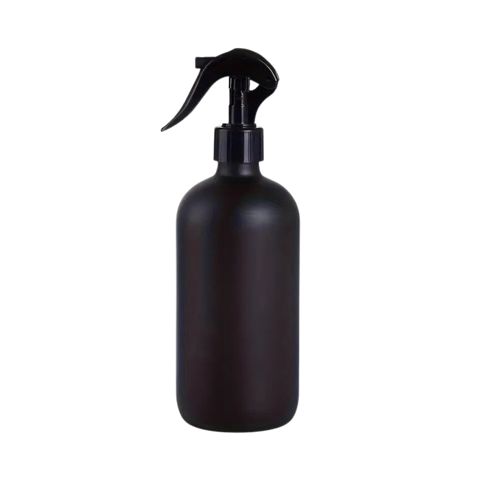 Water Sprayer Bottle - Black