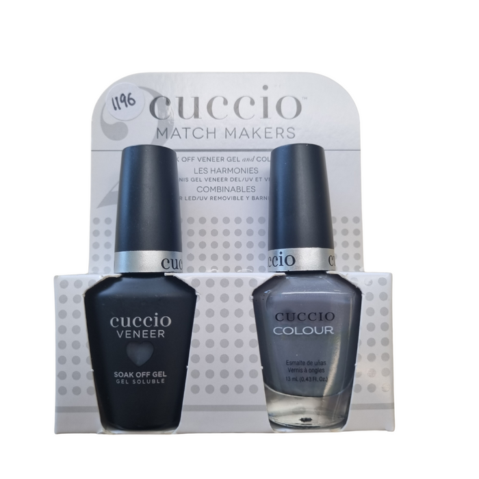 Cuccio Match Makers - Sold Out