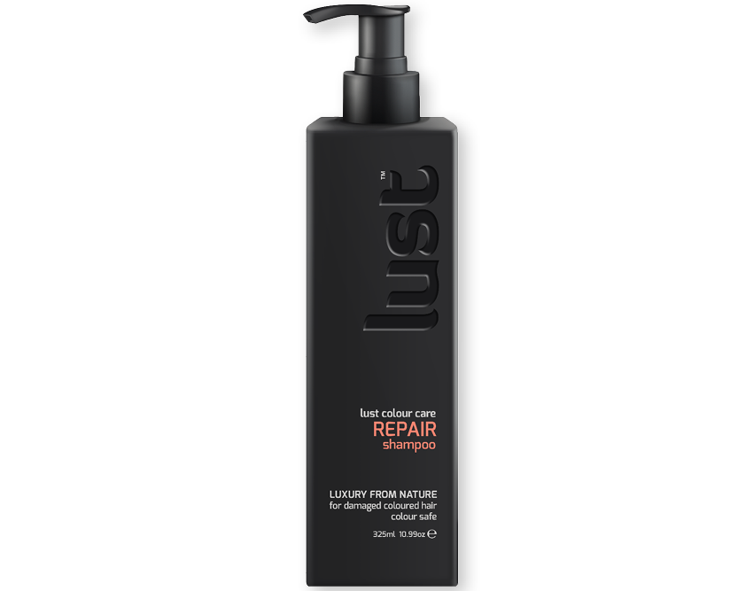 Lust - Repair Shampoo 325ml