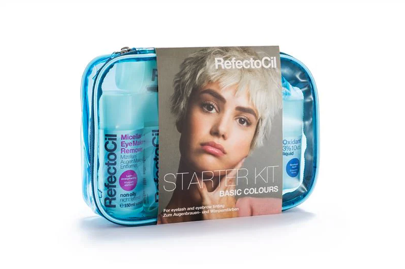 Refectocil - Basic Colours Starter Kit