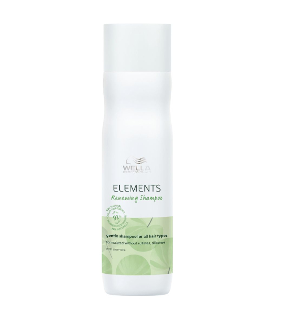 Wella - Renewing Shampoo 250ml