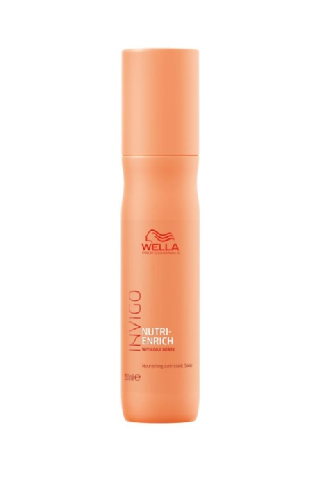 Wella - Invigo Nutri- Enrich Nourshing Anti- Static Spray 150ml