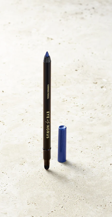 Eye of Horus - Scarab Sapphire Goddess Pencil