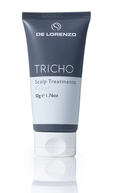 De Lorenzo - Tricho Relief Scalp Treatment Cream 50g