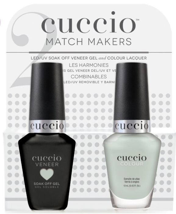 Cuccio Match Makers - Why Hello