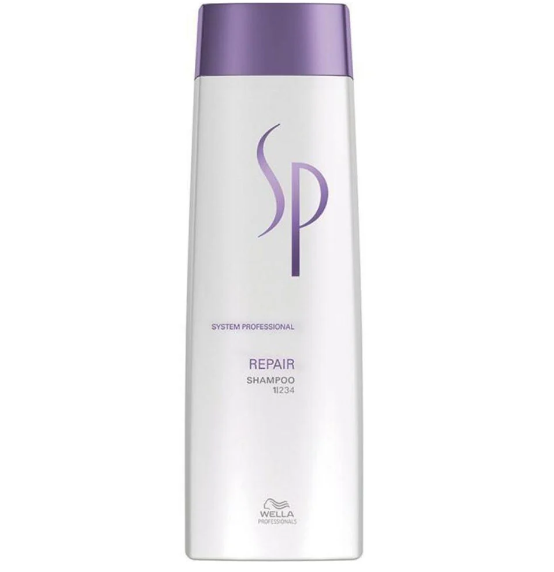 Wella SP - Repair Shampoo 250ml