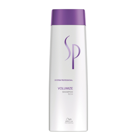 Wella SP - Volumize Shampoo 250ml