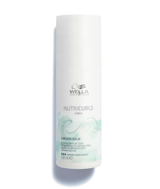 Wella - Nutricurls Curlixir Balm 150ml