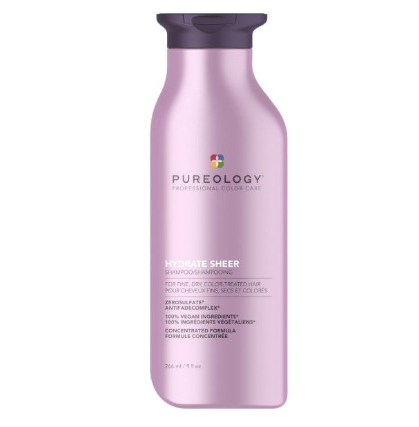 Pureology - Hydrate Sheer Shampoo 266ml