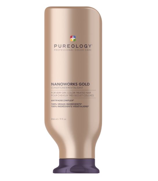 Pureology - Nanoworks Gold Conditioner 266ml