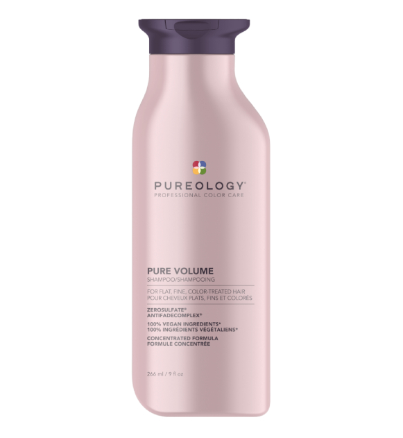 Pureology - Pure Volume Shampoo 266ml