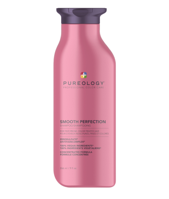 Pureology - Smooth Perfection Shampoo 266ml