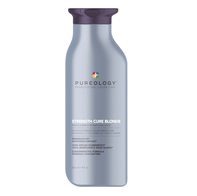 Pureology - Strength Cure Blonde Shampoo 266ml