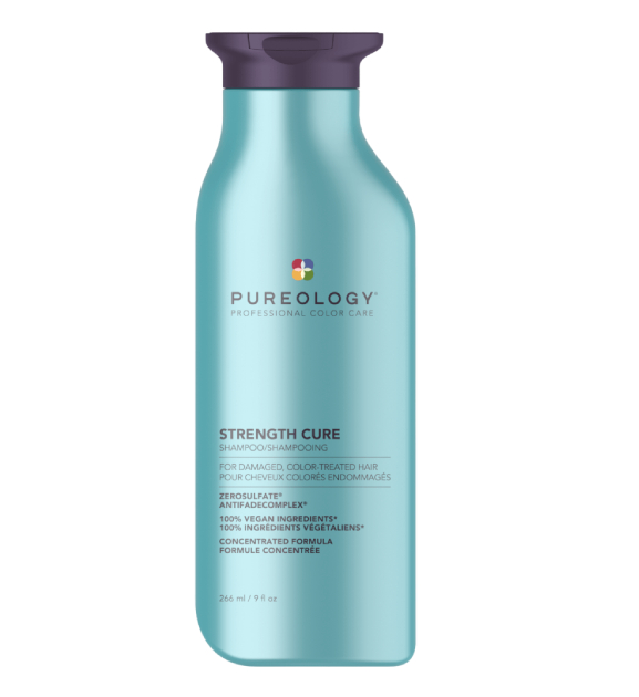 Pureology - Strength Cure Shampoo 266ml