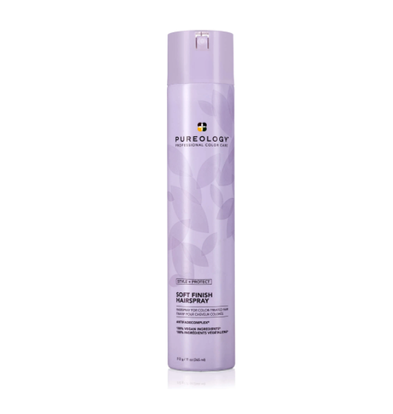 Pureology - Style + Protect Soft Finish Hairspray 365ml