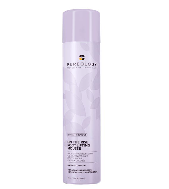 Pureology - Style + Protect On The Rise Root- Lifting Mousse 300ml