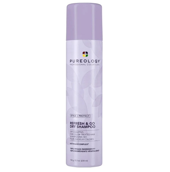 Pureology - Style + Protect Refresh & Go Dry Shampoo 150g