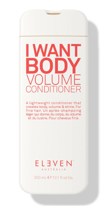 Eleven Australia - I Want Body Volume Conditioner 300ml