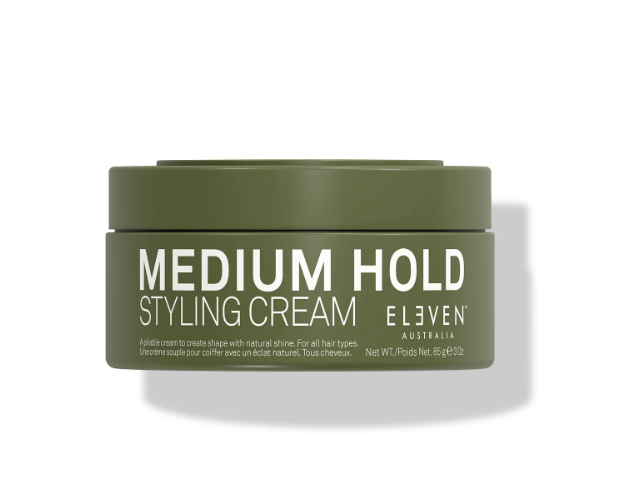 Eleven Australia - Medium Hold Styling Cream 85g