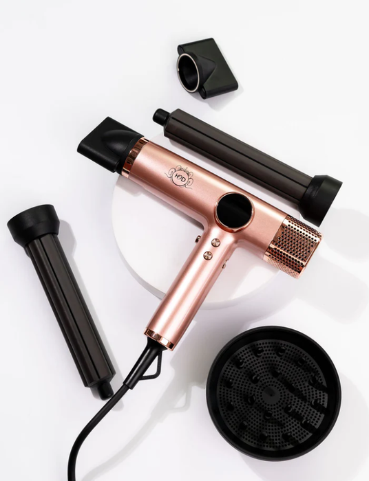 H2D - Xtreme 4 In 1 Styling Tool Rose Gold