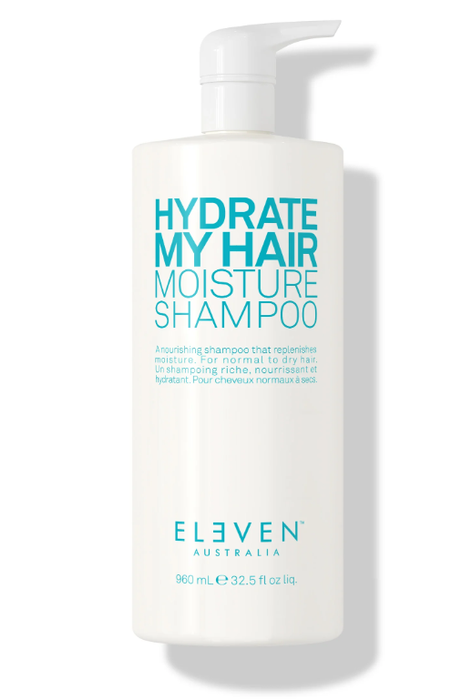 Eleven Australia - Hydrate My Hair Moisture Shampoo 960ml