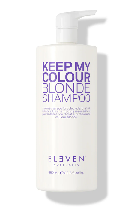 Eleven Australia - Keep My Colour Blonde Shampoo 960ml