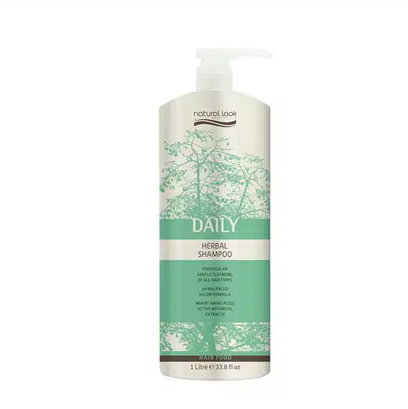 Natural Look -  Daily Herbal Shampoo 1000ml