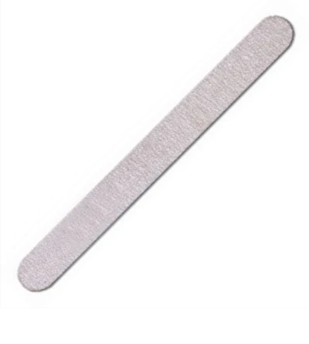 Straight Grey Cushion File 180/180